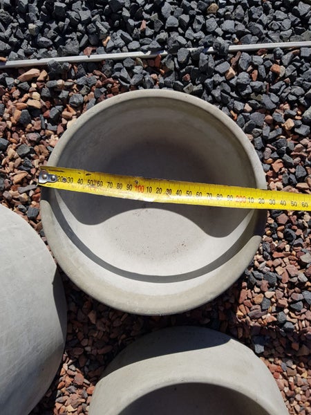 Dog Bowl Concrete - Small Carousel 2