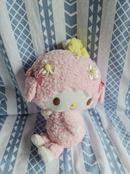 Sanrio Piano soft toy Carousel 1