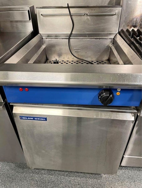 Blue Seal gt60 hpo deep fryer NZ made Carousel 1