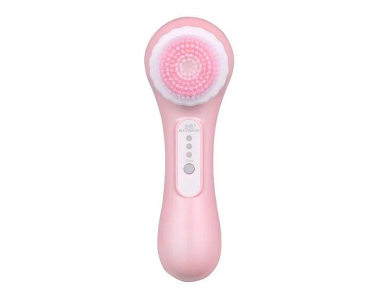 B03 Electric Cleansing Instrument Waterproof Pore Cleaner Face Wash Machine Carousel 1