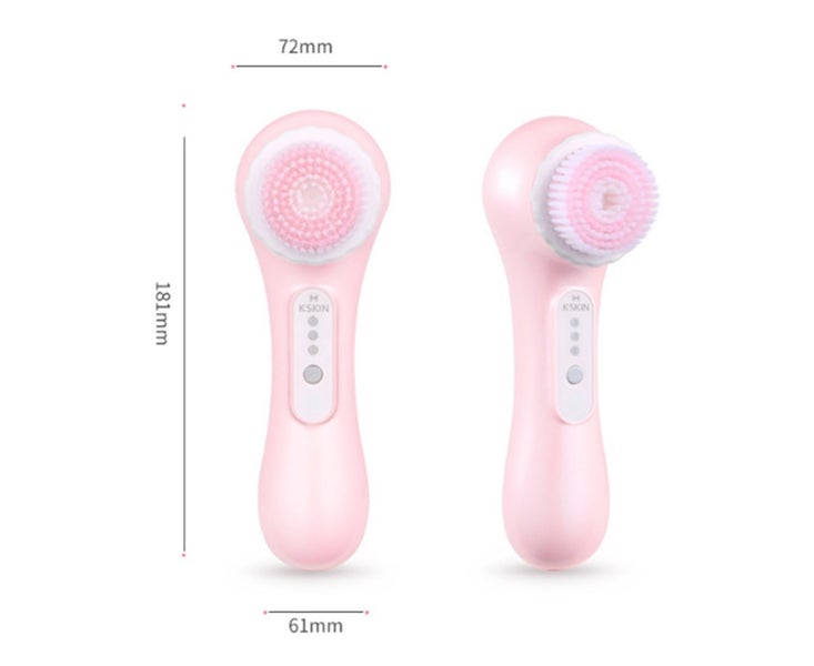 B03 Electric Cleansing Instrument Waterproof Pore Cleaner Face Wash Machine Carousel 2