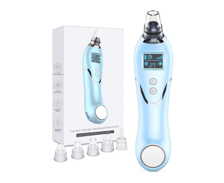 B11 Blackhead Instrument Electric Facial Cleanser Pore Cleansing Beauty Carousel 2