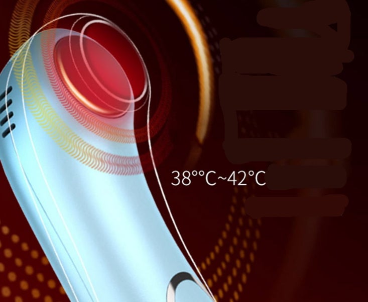 B11 Blackhead Instrument Electric Facial Cleanser Pore Cleansing Beauty Carousel 4