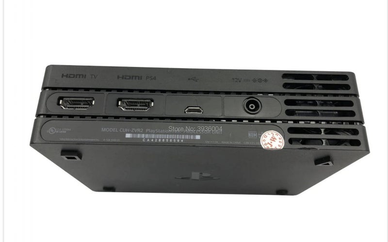 SONY PROCESSOR UNIT PLAYSTATION VR (PS4 / PSVR) REPLACEMENT (V2) "RARE" $59 Carousel 1