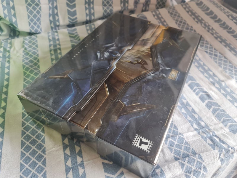 Starcraft II 2 Legacy of the Void Collector's Limited Edition PC-NEW SEALED Carousel 2