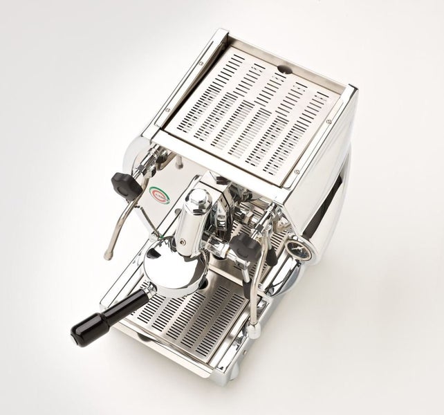 The Cuadra Espresso Machine Carousel 2
