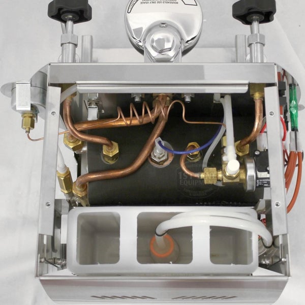 The Cuadra Espresso Machine Carousel 8
