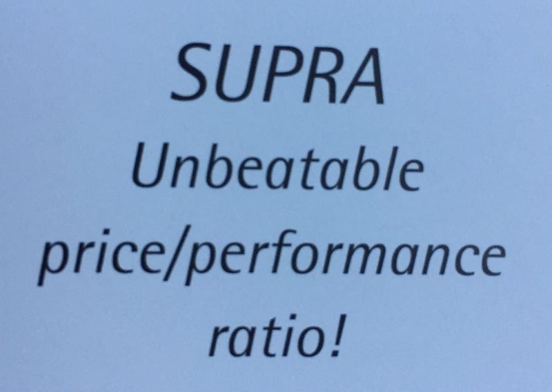 SUPRA USB 2.0 - Hi-Speed, Type A - MINI B. 1 Mtr Carousel 8