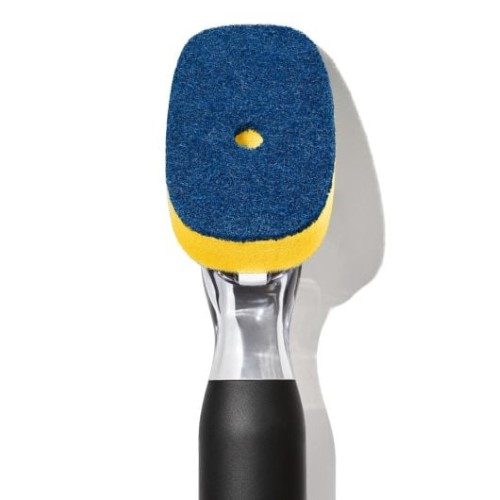 Soap Dispensing Dish Scrub - OXO Good Grips Carousel 2