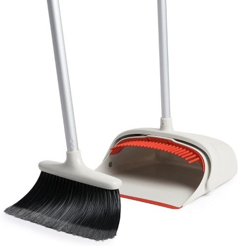 Sweep Set With Extendable Broom - OXO Good Grips (Large) Carousel 8