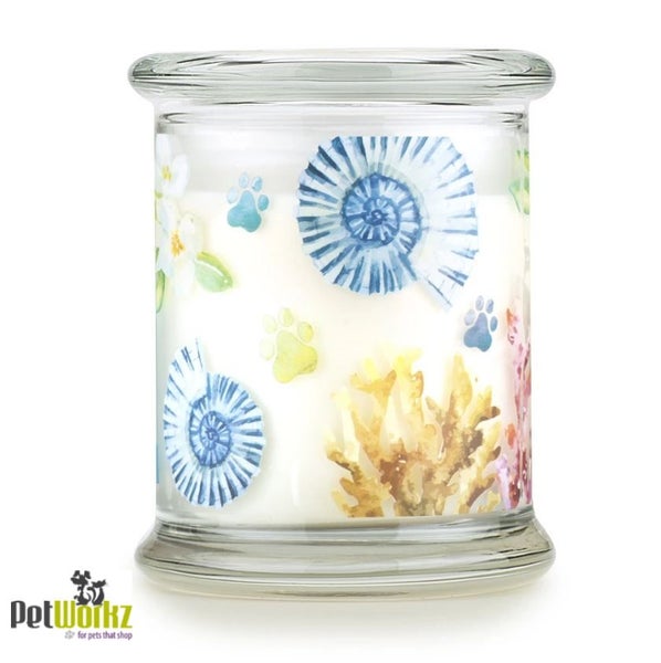 PET HOUSE SOY CANDLE LARGE - MEDITERRANEAN SEA Carousel 2