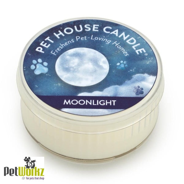 PET HOUSE SOY CANDLE MINI - MOONLIGHT Carousel 1