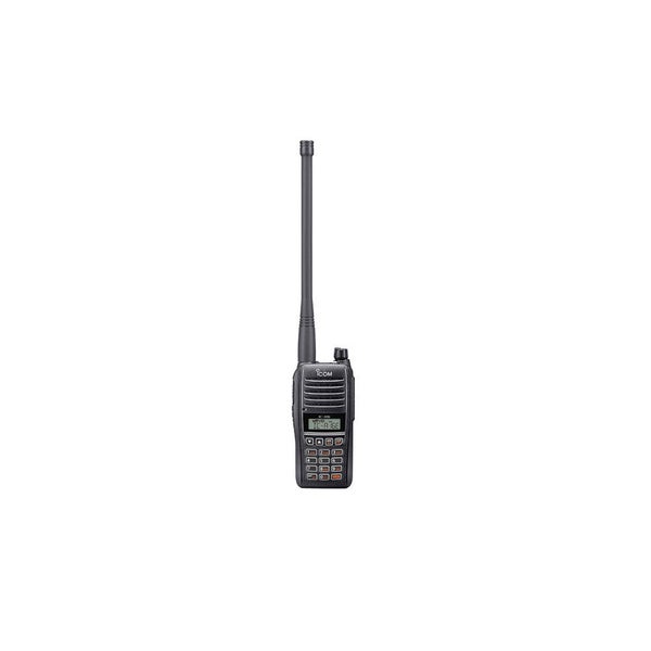 ICOM IC-A16E AIRBAND VHF HANDHELD RADIO TRANSCEIVER Carousel 1