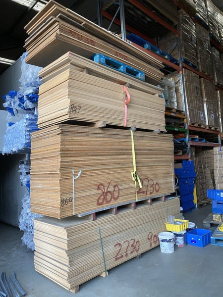 Pallet Racking Shelves Carousel 2