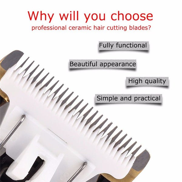 Cordless Pet Dog Clipper Grooming Trimmer Electric Shaver Kit - NEW Carousel 2