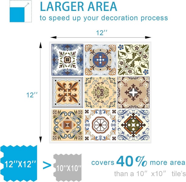 Self Adhesive 3D Wall Tiles Brick Wallpaper Clearance Carousel 2