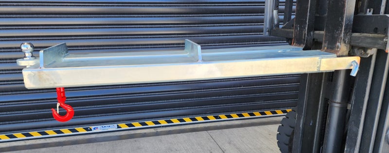 Forklift ,Tow Bar Jib 2.0 ton Carousel 1