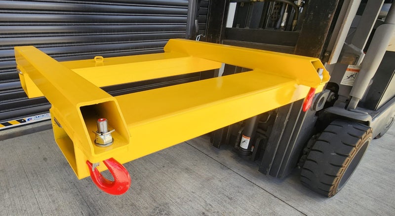 Bulk Bag Jib/Lifter Carousel 1