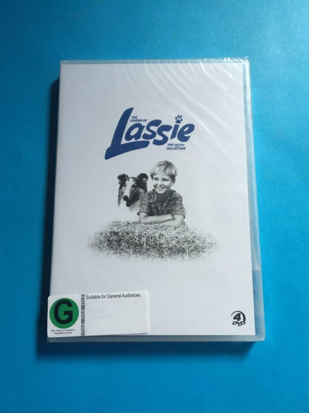 The Legend Of Lassie: The 1970s Collection - NEW!!! Carousel 1