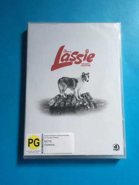The Legend Of Lassie: The 1960s Collection - NEW!!! Carousel 1