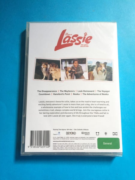 The Legend Of Lassie: The 1960s Collection - NEW!!! Carousel 2