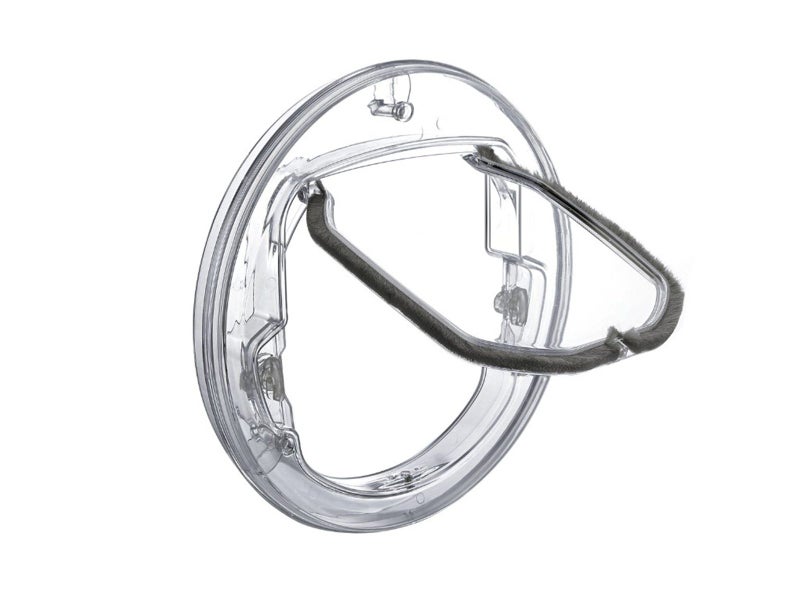 Cat Door Glass Fitting Cat Door Carousel 1