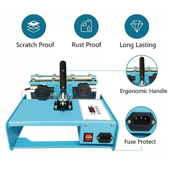 Mug and Tumbler Heat Press Machine - All-In-One Carousel 2