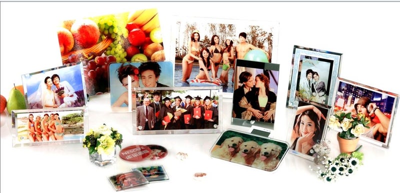 Sublimation Paper 100 sheets Letter Size A3 Carousel 2