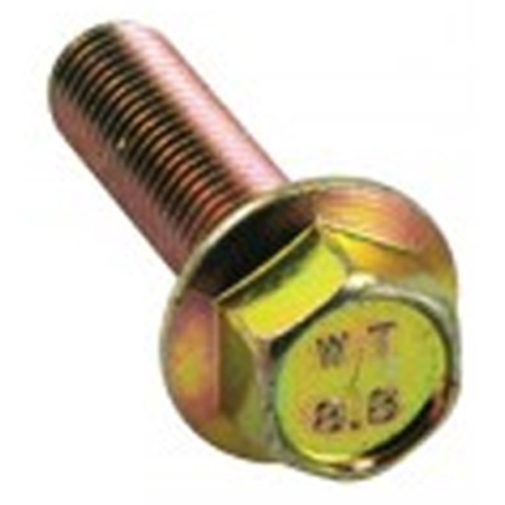 Champion M8 x 50mm Flange Head Set Screw -Gr8.8 -7pk Carousel 1