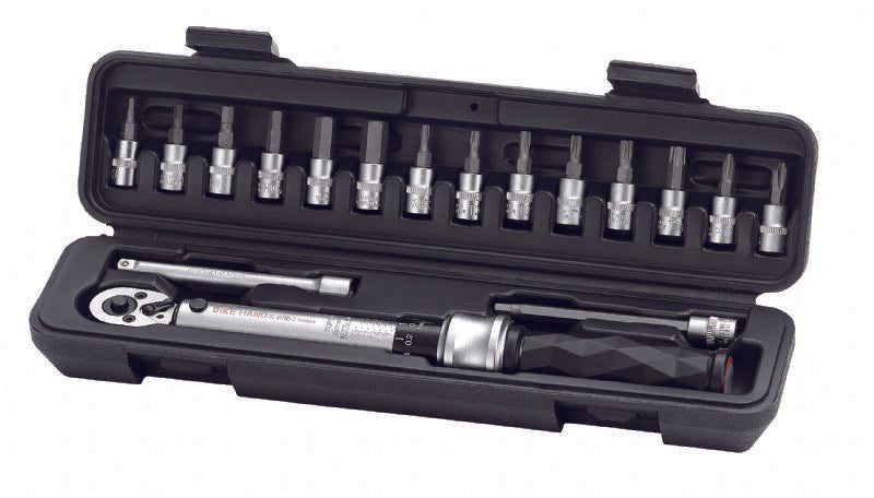 Torque Wrench Set - 1/4" - 1-25Nm Carousel 2