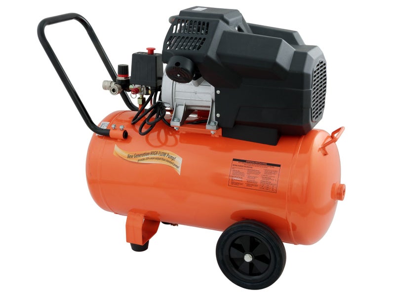 3.0HP 50L Direct Drive Air Compressor - Home Workshop Series - REMINGTON Carousel 2