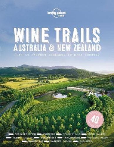 Lonely Planet Wine Trails Australia & New Zealand Carousel 1