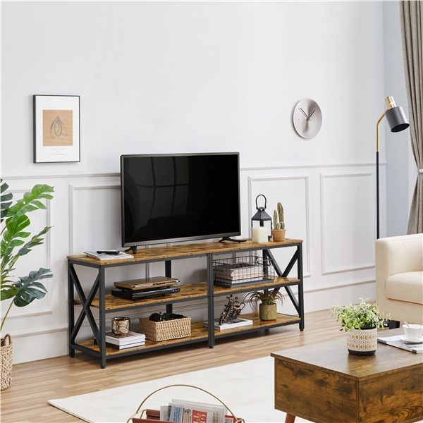 Large TV Cabinet Carousel 2
