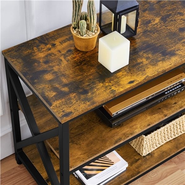 Large TV Cabinet Carousel 10