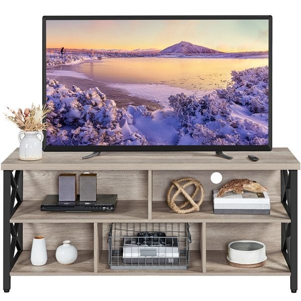 Entertainment Unit TV Cabinet Carousel 1