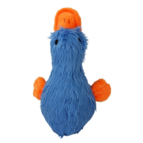 DOG TOY - DUCKWORTH BRIGHT'S BLUE 33cm Carousel 1