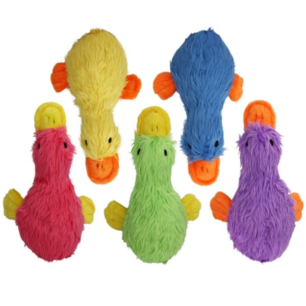 DOG TOY - DUCKWORTH BRIGHT'S GREEN 33cm Carousel 2