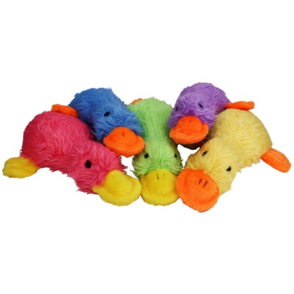 DOG TOY - DUCKWORTH BRIGHT'S GREEN 33cm Carousel 3