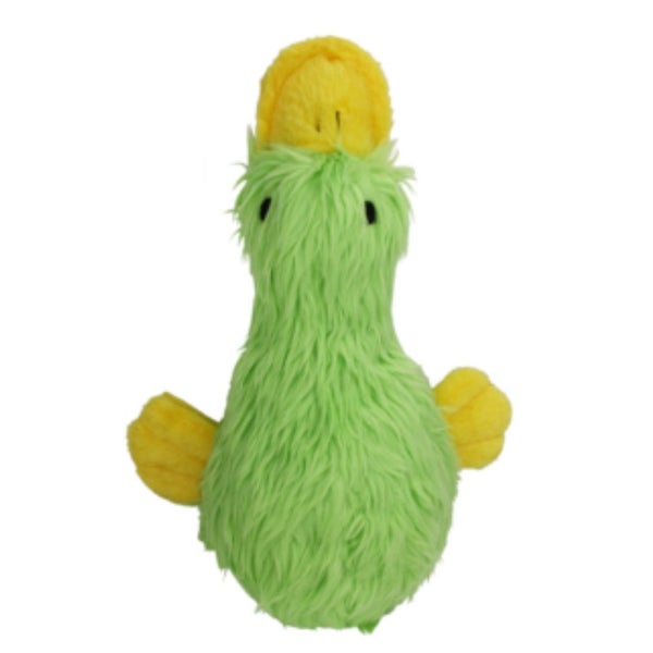 DOG TOY - DUCKWORTH BRIGHT'S GREEN 33cm Carousel 1
