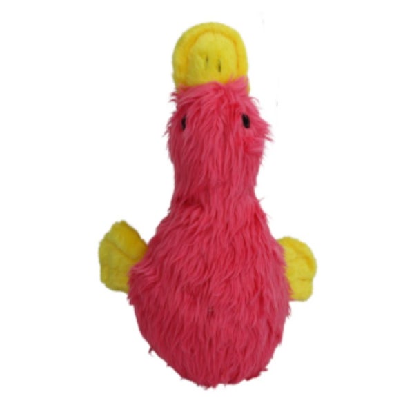 DOG TOY - DUCKWORTH BRIGHT'S RED 33cm Carousel 1