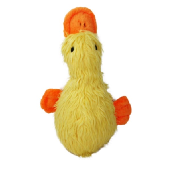 DOG TOY - DUCKWORTH BRIGHT'S YELLOW 33cm Carousel 1