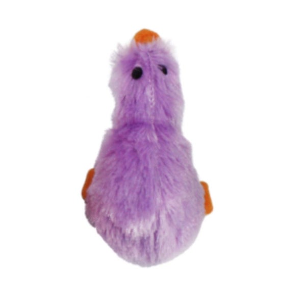 DOG TOY - DUCKWORTH BRIGHT'S MINI PURPLE 10cm Carousel 1