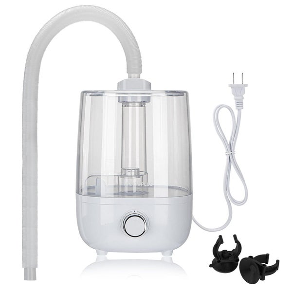 Reptile Humidifier Fogger Foster Amphibians Carousel 2