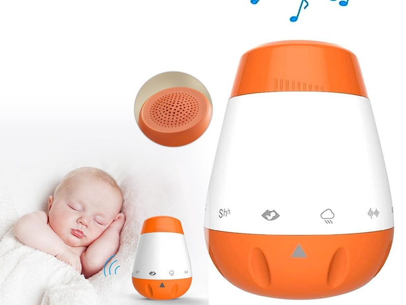 White Noise Machine Carousel 1
