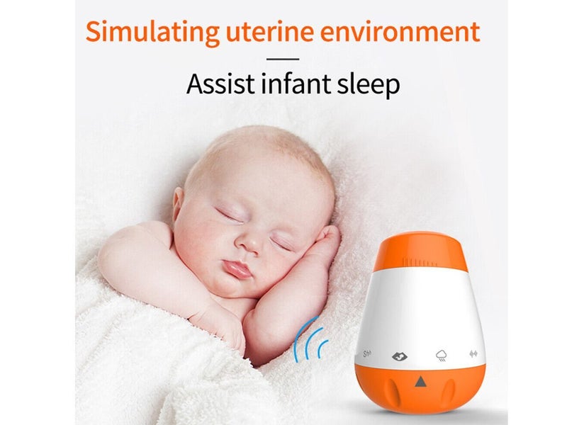 White Noise Machine Carousel 8