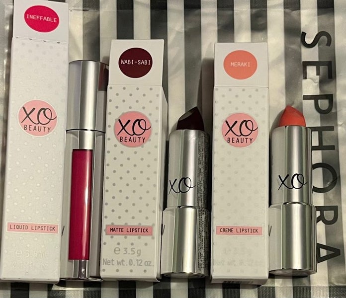 Bulk lipsticks (unused) XO beauty Carousel 1