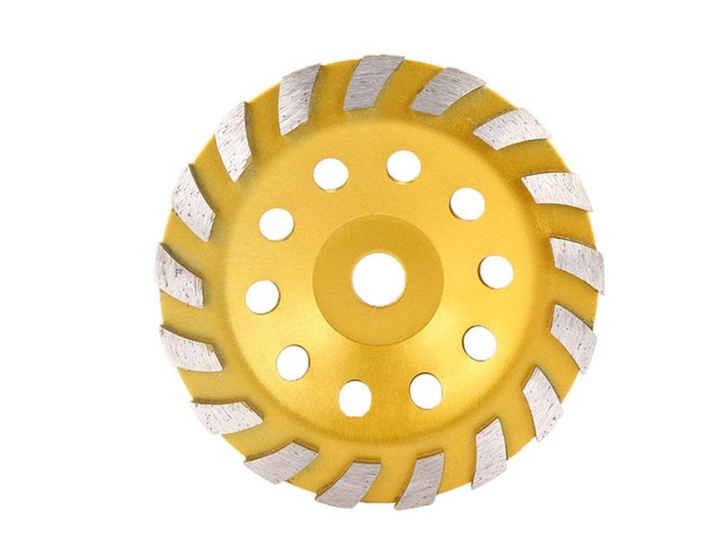 PTN New Concrete Grinding Wheel Disc 180mm Sale Sale Sale Carousel 2