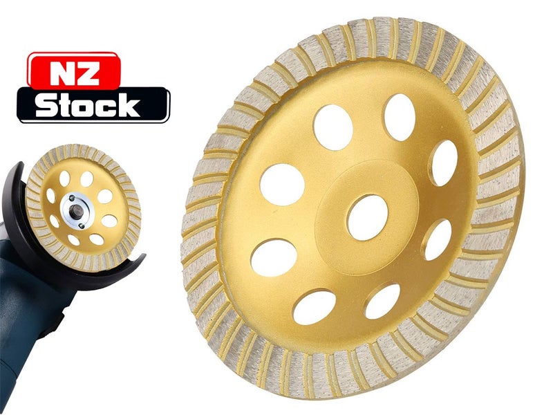 PTN New Concrete Grinding Wheel Disc 180mm Sale Sale Sale Carousel 1