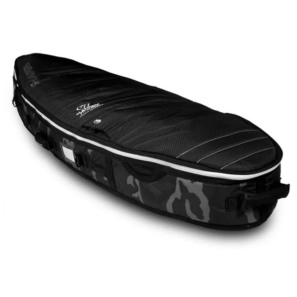 SHAPERS 6'7 PLATINUM DOUBLE SHORTBOARD BAG Carousel 2