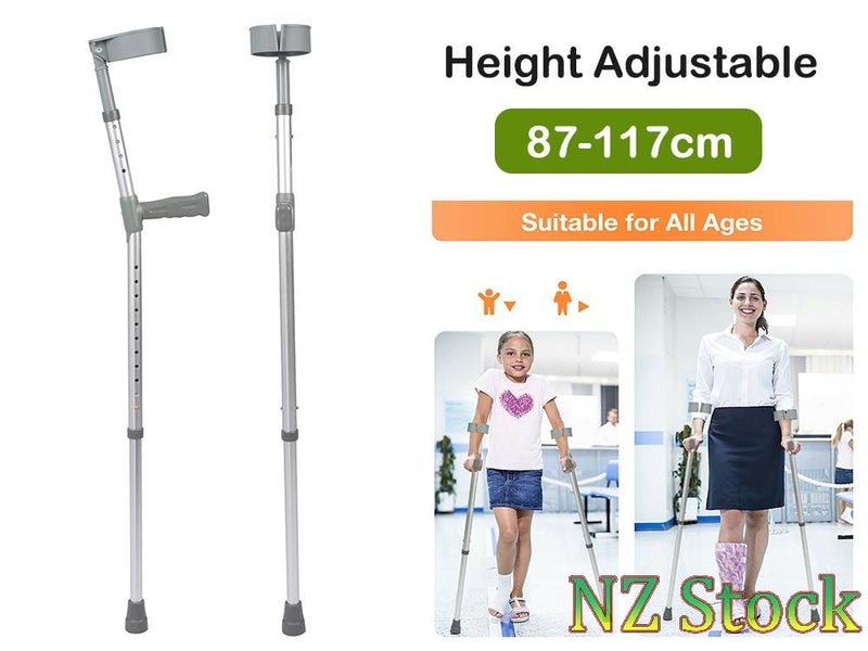 PTN NEW 1PC Forearm Crutches Sale Sale Carousel 1
